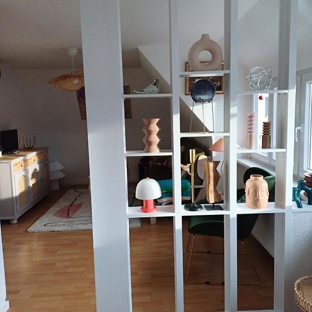 Blick Auf Den Magdalenenberg Apartamento Villingen-Schwenningen Exterior foto