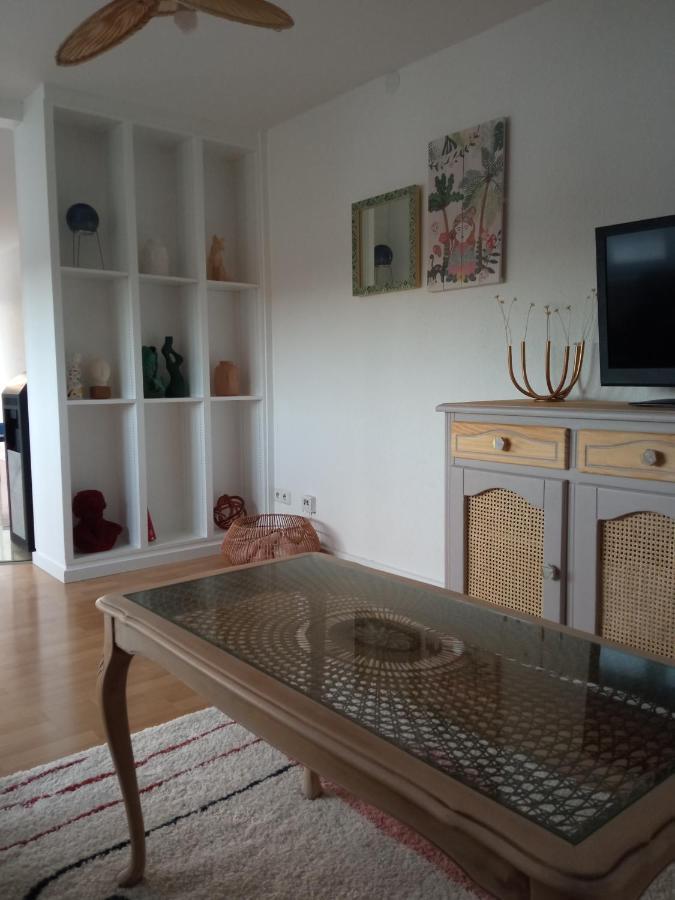 Blick Auf Den Magdalenenberg Apartamento Villingen-Schwenningen Exterior foto
