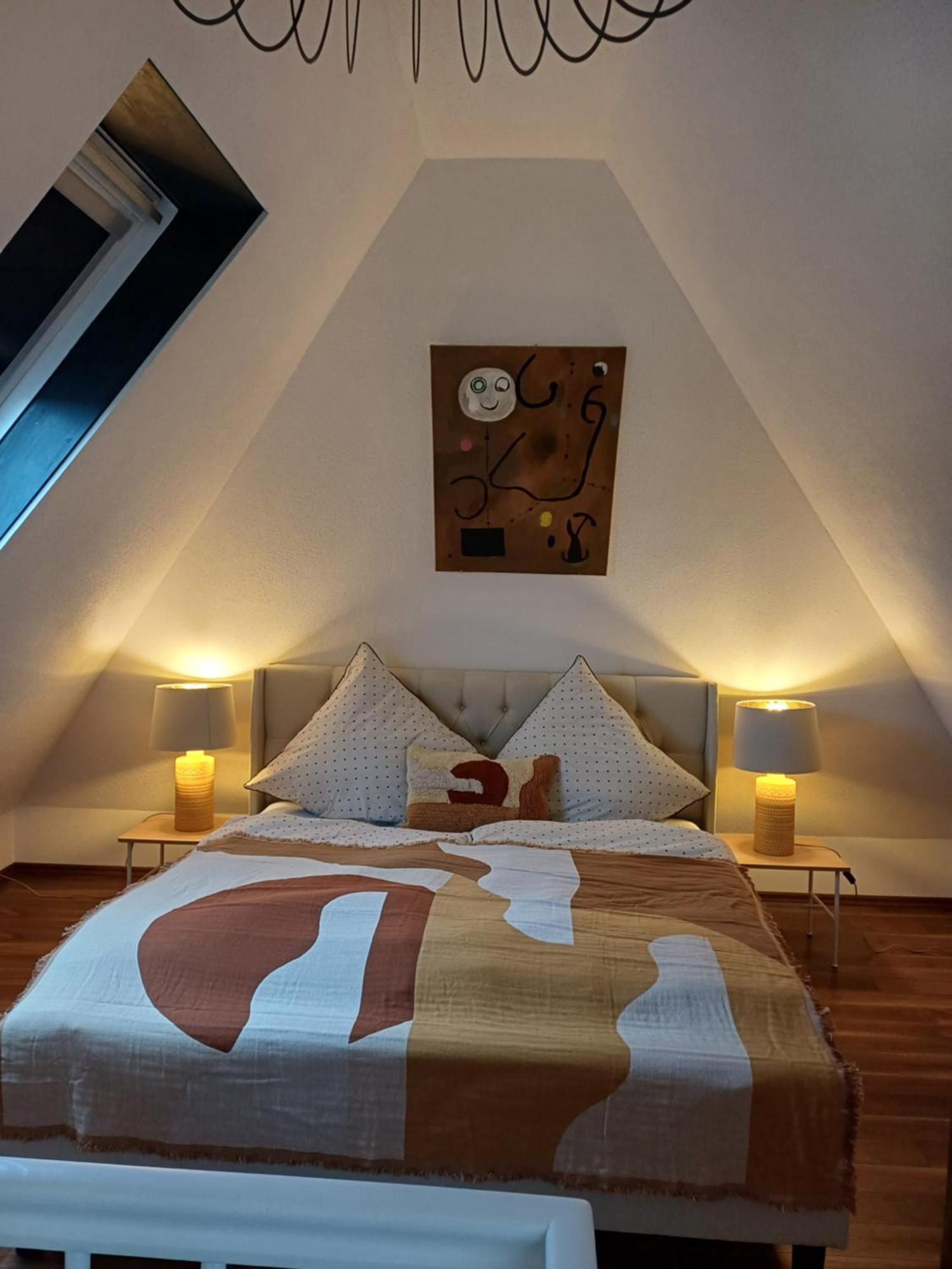Blick Auf Den Magdalenenberg Apartamento Villingen-Schwenningen Exterior foto