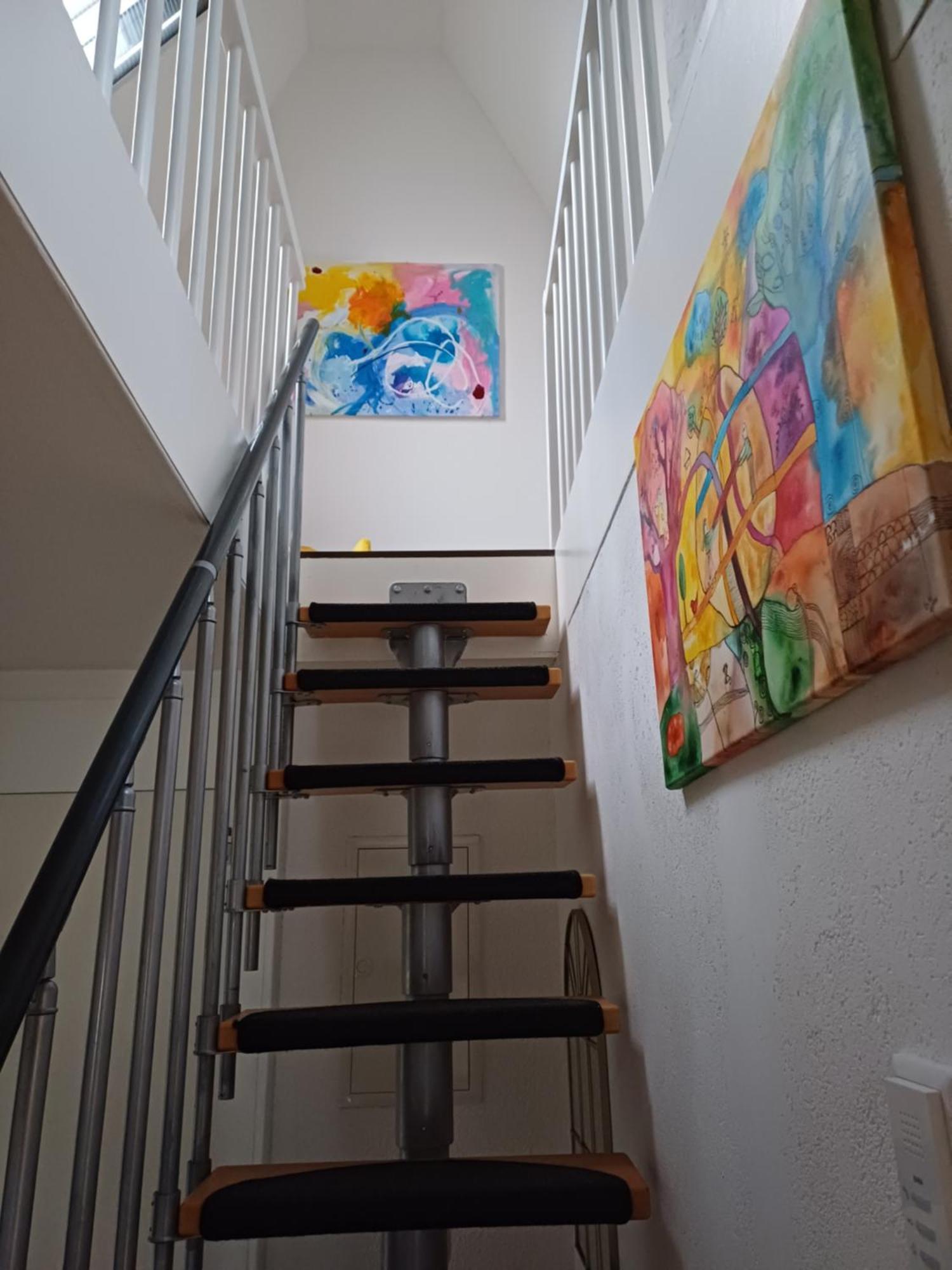Blick Auf Den Magdalenenberg Apartamento Villingen-Schwenningen Exterior foto