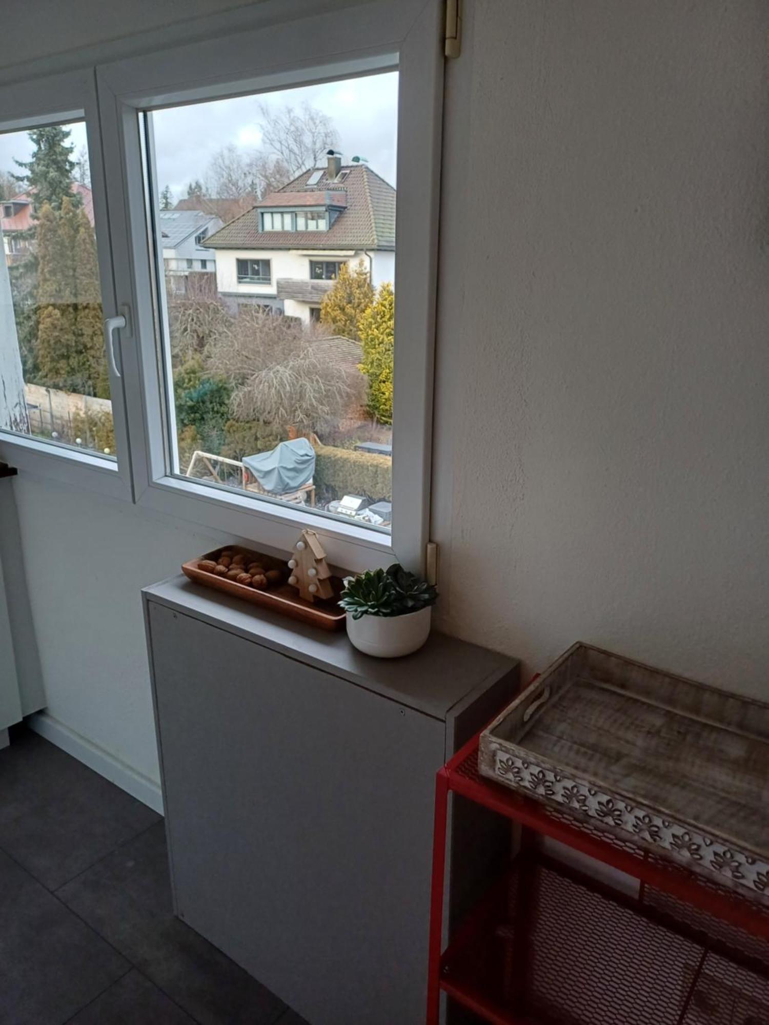 Blick Auf Den Magdalenenberg Apartamento Villingen-Schwenningen Exterior foto