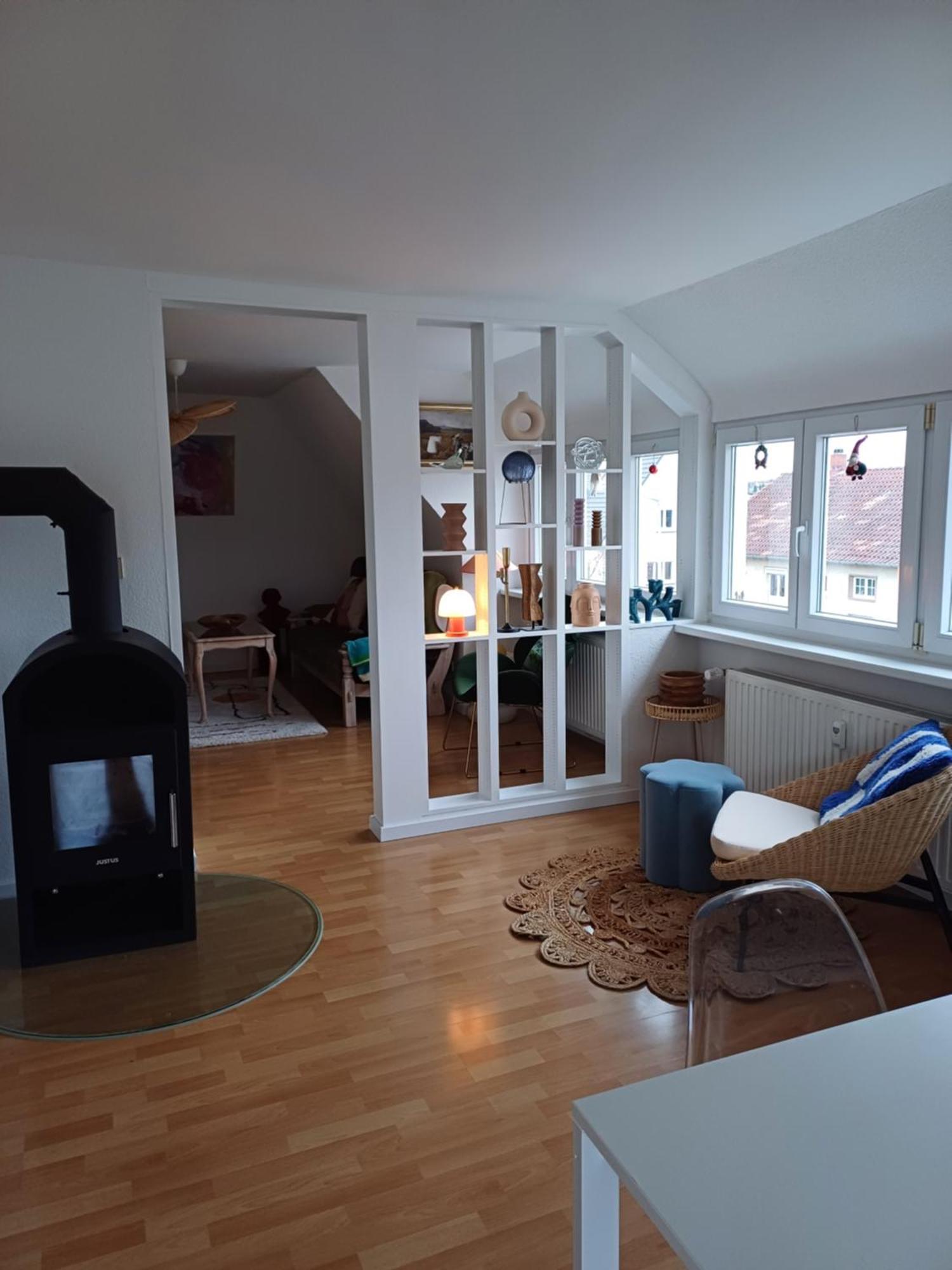 Blick Auf Den Magdalenenberg Apartamento Villingen-Schwenningen Exterior foto