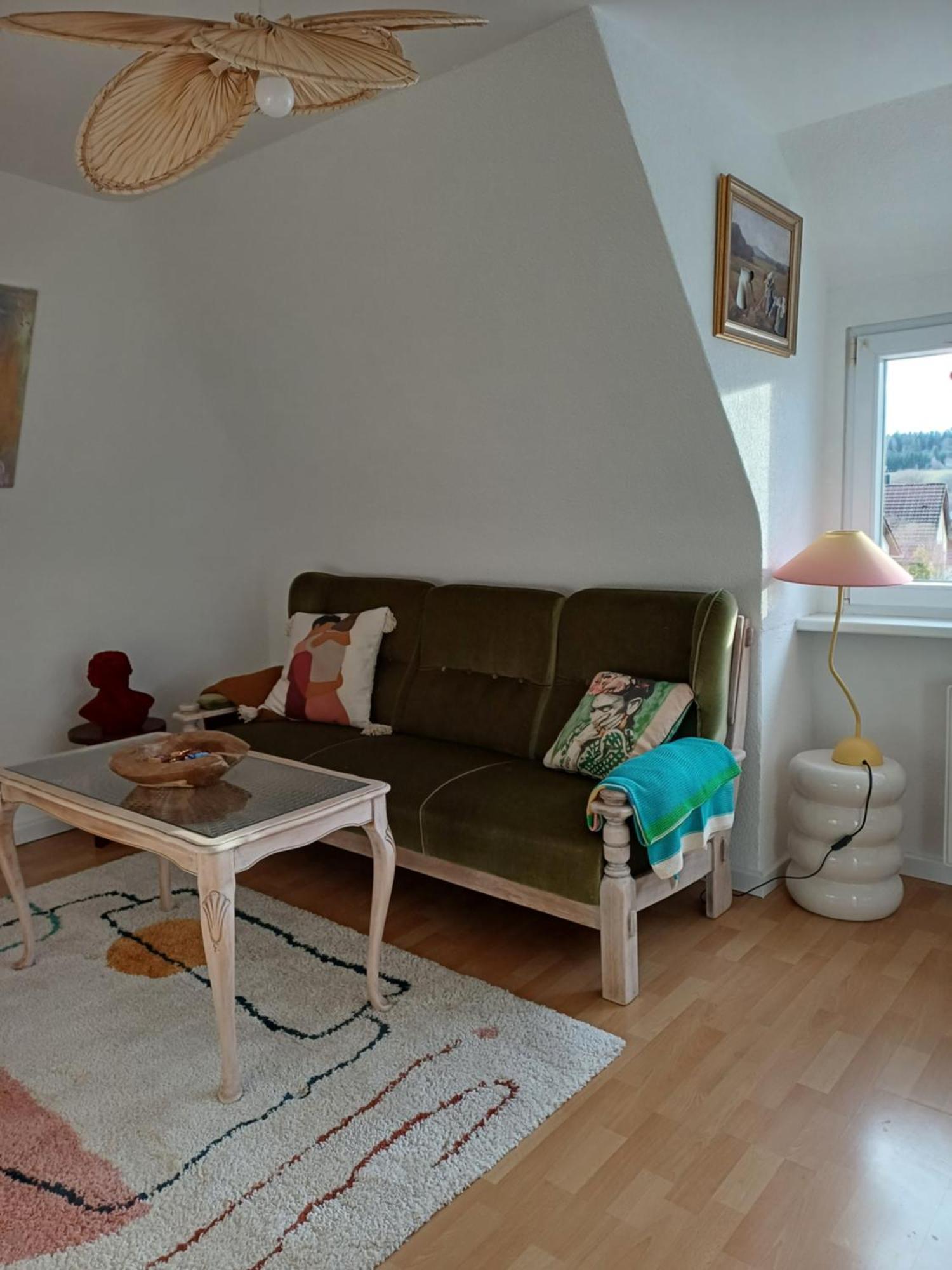Blick Auf Den Magdalenenberg Apartamento Villingen-Schwenningen Exterior foto