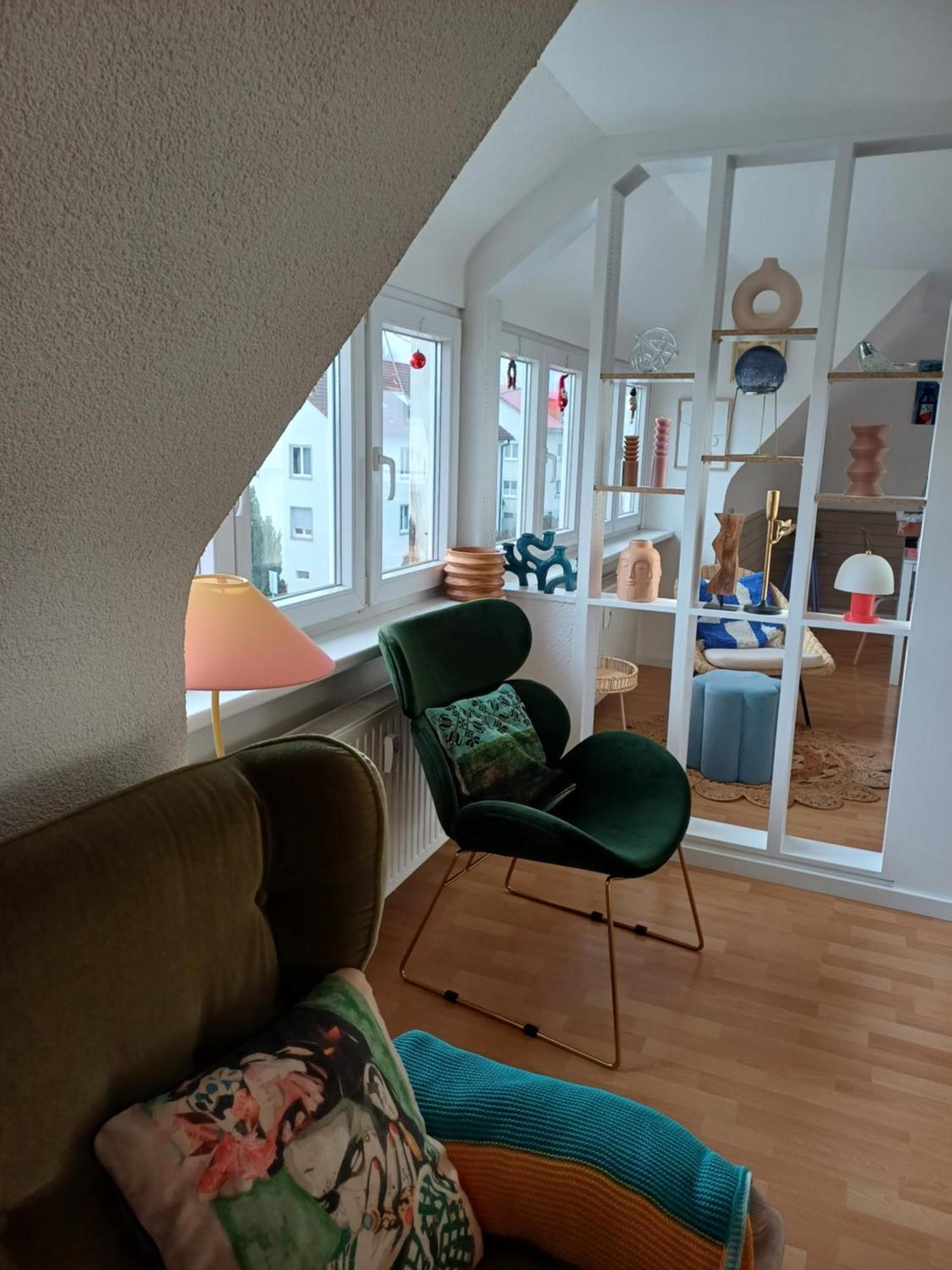 Blick Auf Den Magdalenenberg Apartamento Villingen-Schwenningen Exterior foto