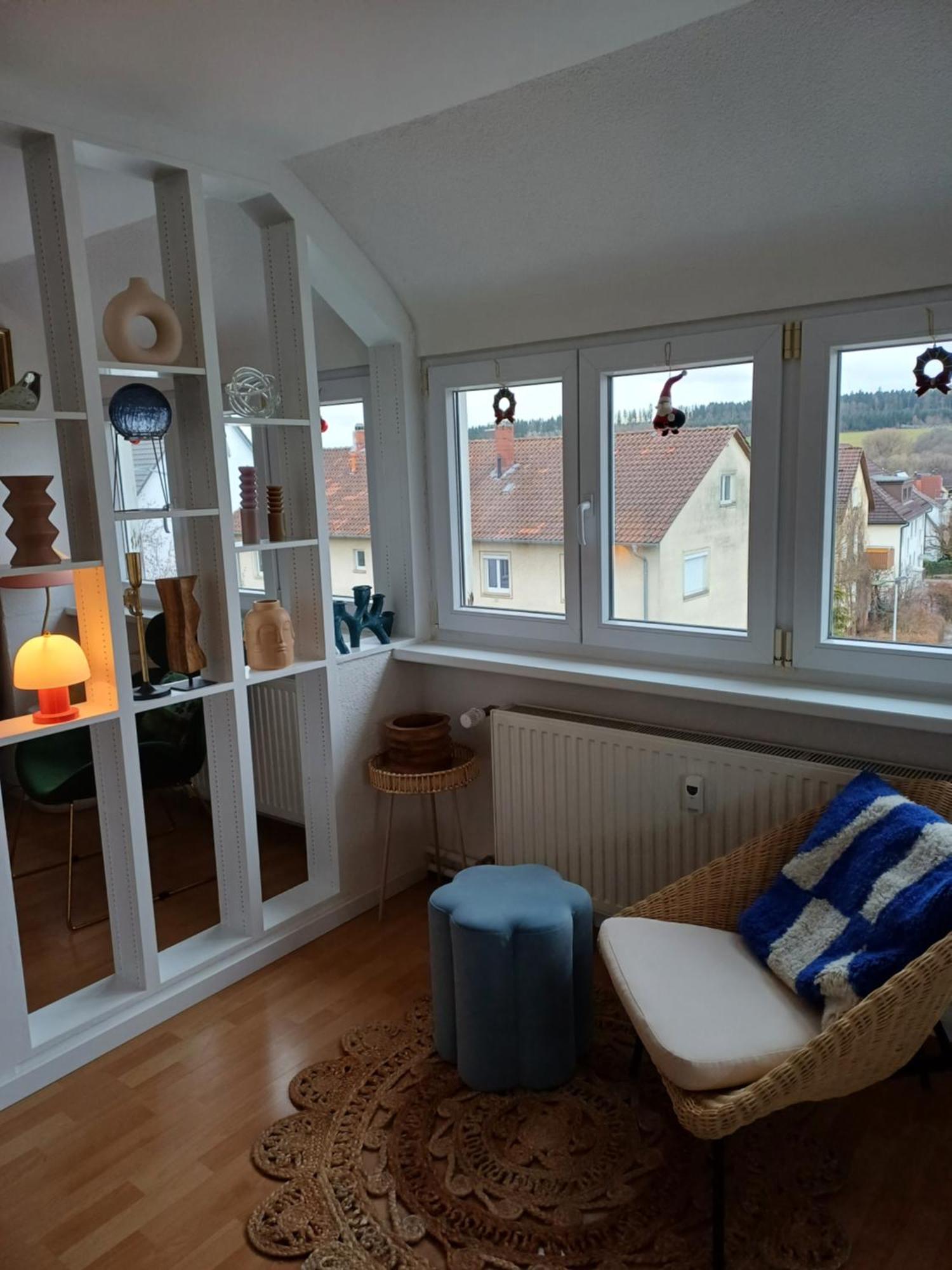 Blick Auf Den Magdalenenberg Apartamento Villingen-Schwenningen Exterior foto