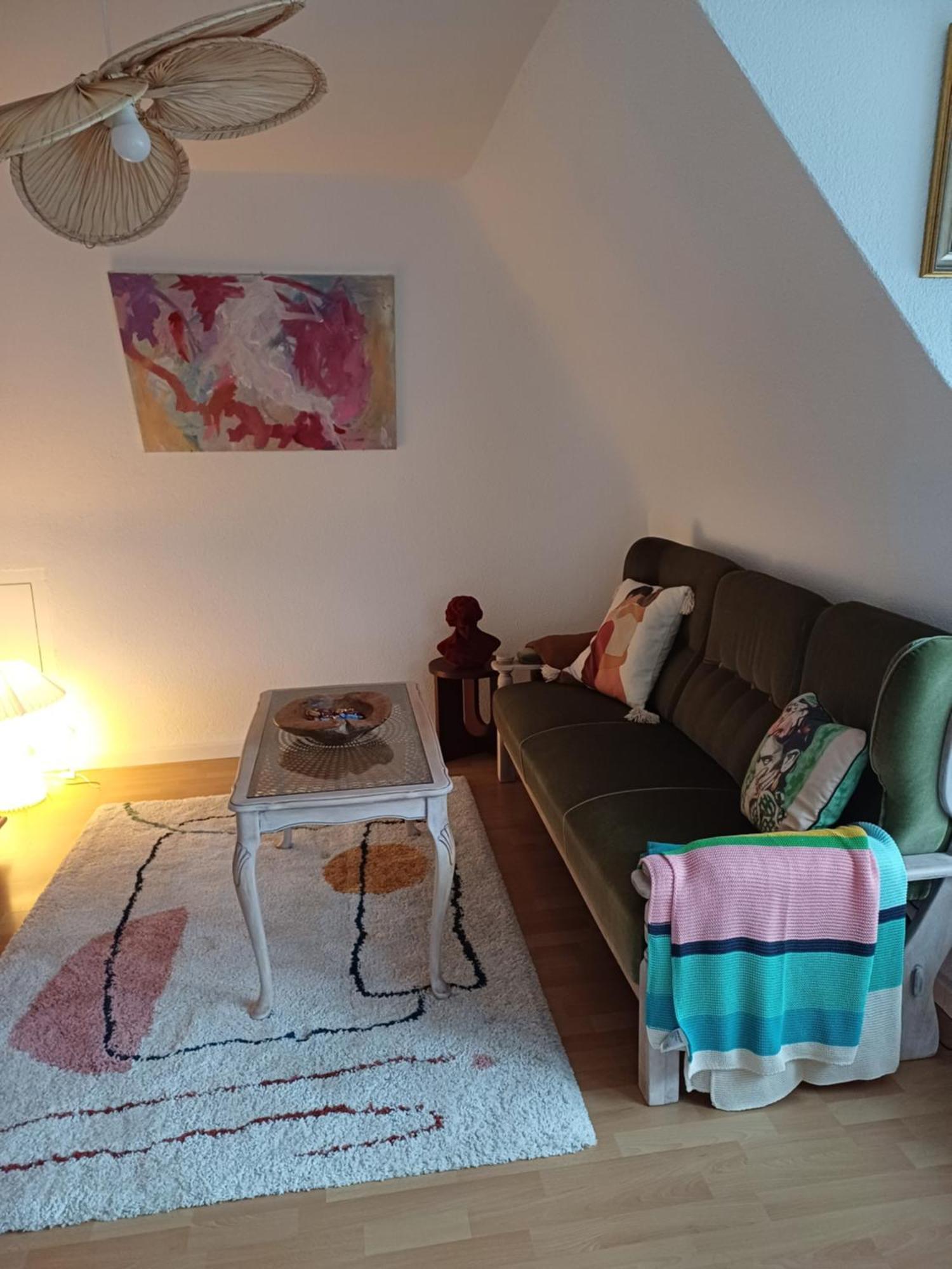 Blick Auf Den Magdalenenberg Apartamento Villingen-Schwenningen Exterior foto