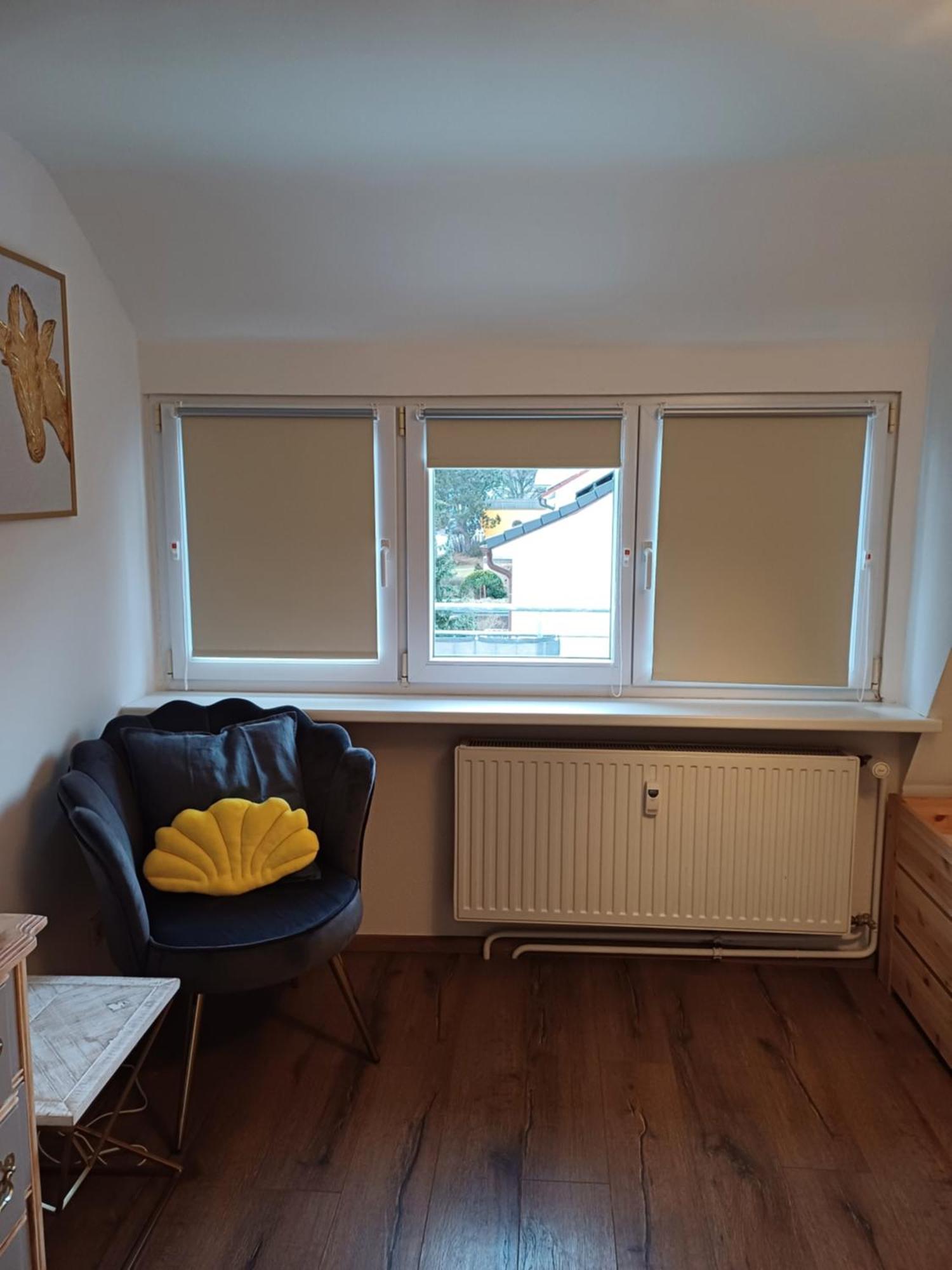 Blick Auf Den Magdalenenberg Apartamento Villingen-Schwenningen Exterior foto