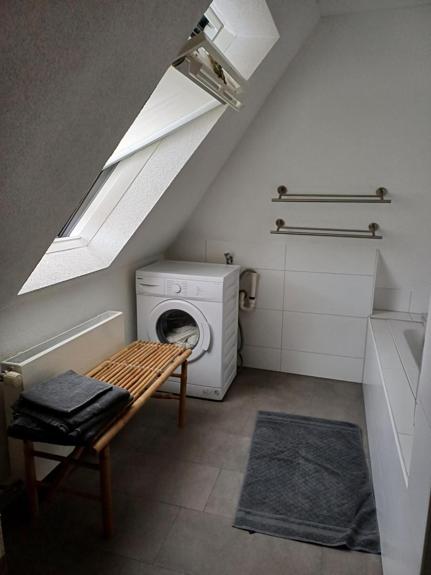 Blick Auf Den Magdalenenberg Apartamento Villingen-Schwenningen Exterior foto